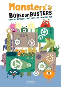 bokomslag Monsters' Boredom Busters