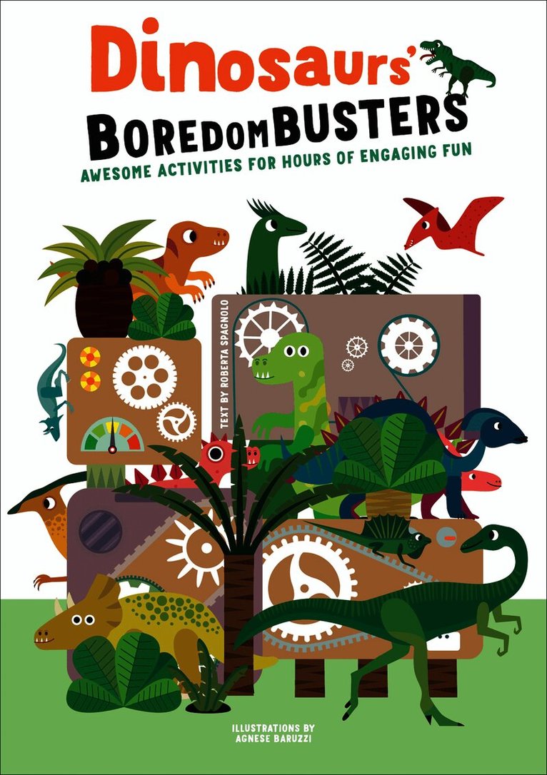 Dinosaurs' Boredom Busters