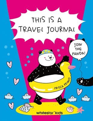 Prisca Priano - This is a Travel Journal, Häftad. Tillgänglighet: Lägg i varukorg