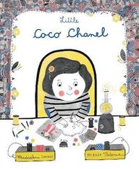 bokomslag Little Coco Chanel