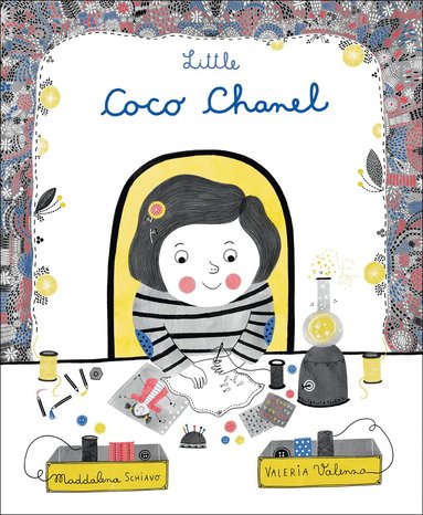 Maddalena Schiavo - Little Coco Chanel, Inbunden