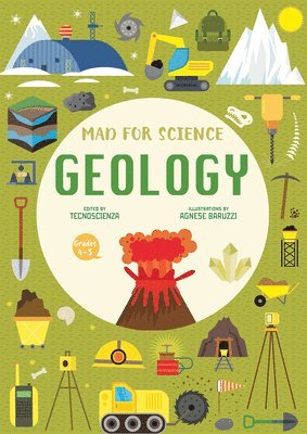 Tecnoscienza - Geology, Häftad