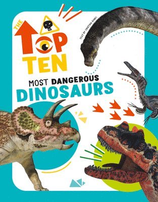 The Top Ten: Most Dangerous Dinosaurs 1
