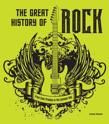 The Great History of ROCK MUSIC 1