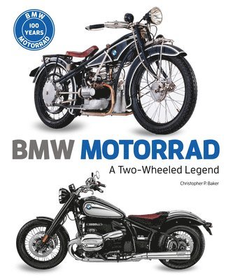 bokomslag BMW Motorrad