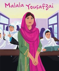 bokomslag Malala Yousafzai