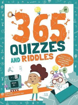 365 Quizzes and Riddles 1
