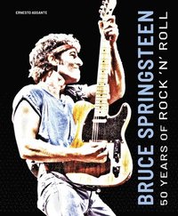 bokomslag Bruce Springsteen