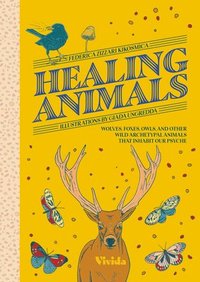 bokomslag Healing Animals