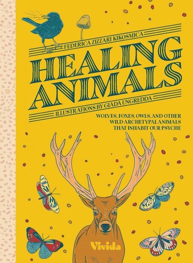 bokomslag Healing Animals