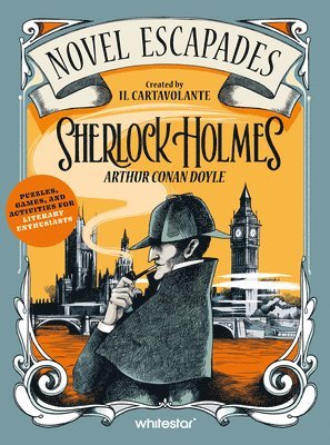 bokomslag Sherlock Holmes