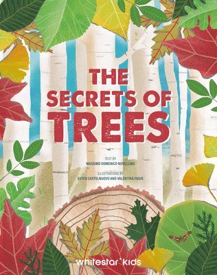 Massimo Novellino - Lives of Trees, Inbunden