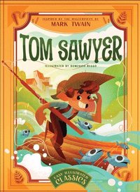 bokomslag Tom Sawyer