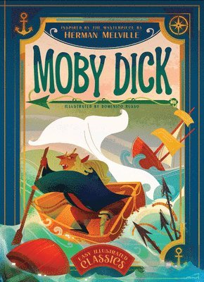 bokomslag Moby Dick