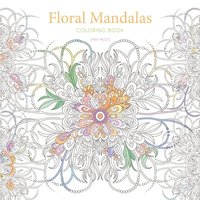 bokomslag Floral Mandalas