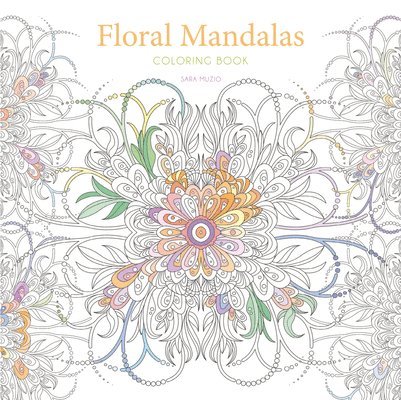 Floral Mandalas 1