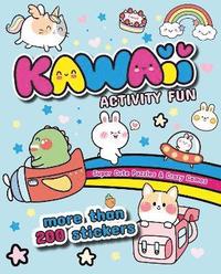 bokomslag Kawaii Activity Fun