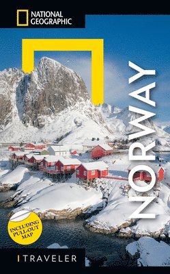 bokomslag National Geographic Traveler Norway
