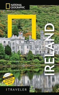 bokomslag National Geographic Traveler Ireland 6th Edition