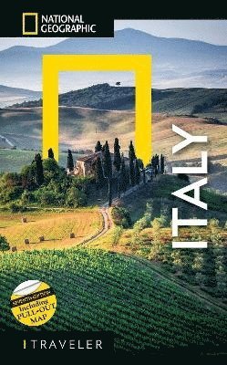 National Geographic Traveler Italy 7th Edition 1
