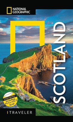 bokomslag National Geographic Traveler Scotland 4th Edition