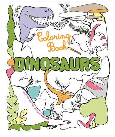 Dinosaurs, Häftad