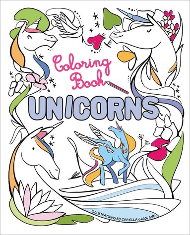 Unicorns, Häftad