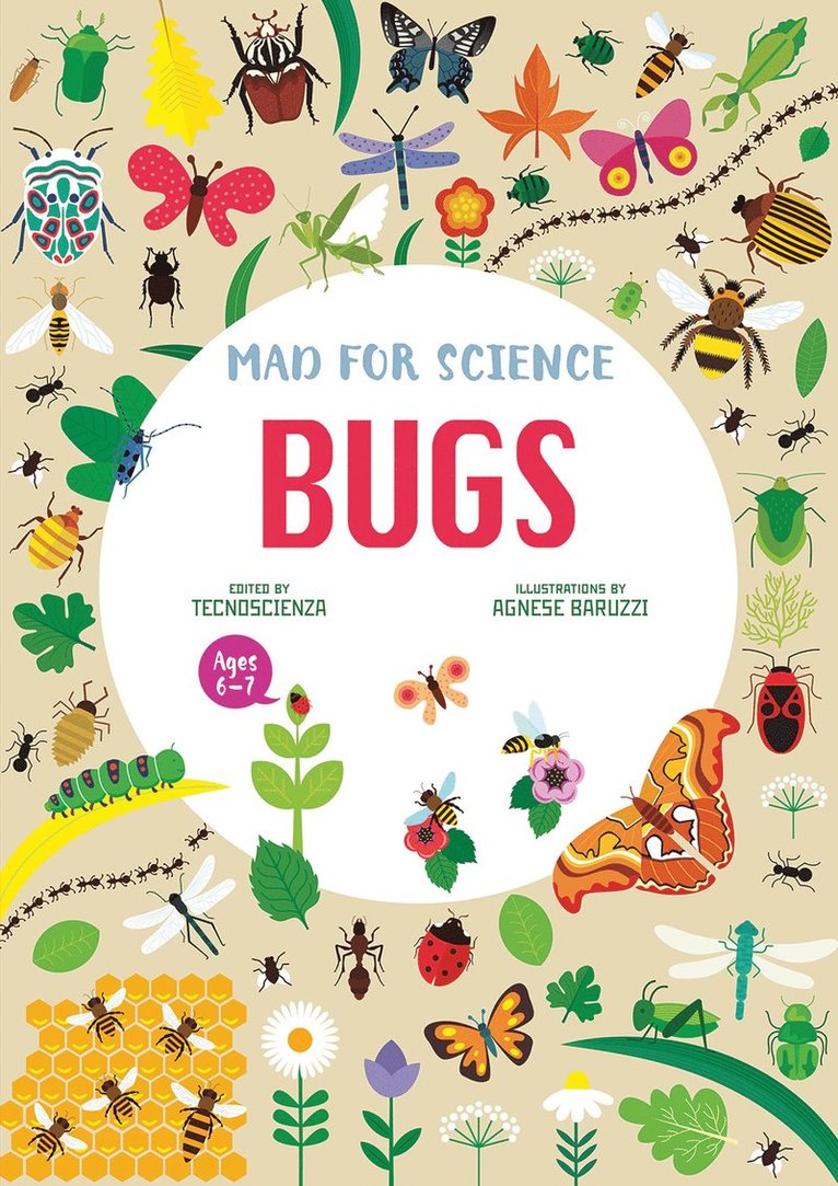 Tecnoscienza - Bugs, Häftad