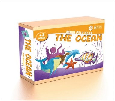 bokomslag Ocean