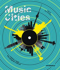 bokomslag Music Cities