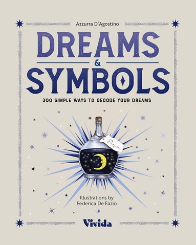 Azzura D'Agostino - Dreams & Symbols, Inbunden