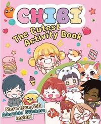 bokomslag Chibi - The Cutest Activity Book