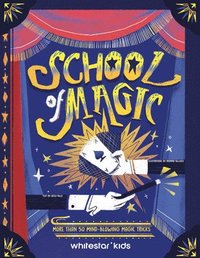 bokomslag School of Magic