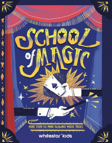 bokomslag School of Magic