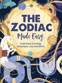 bokomslag Zodiac Made Easy