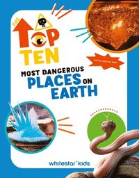 bokomslag The Top Ten: Most Dangerous Places on Earth