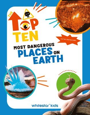 The Top Ten: Most Dangerous Places on Earth 1