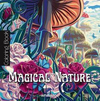 bokomslag Magical Nature Colouring Book
