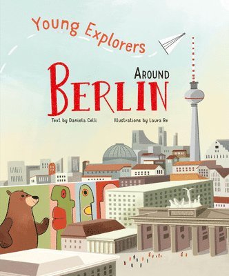 bokomslag Around Berlin