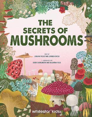 bokomslag The Secrets of Mushrooms