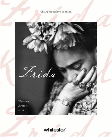 Chiara Pasqualetti Johnson - Frida, Inbunden
