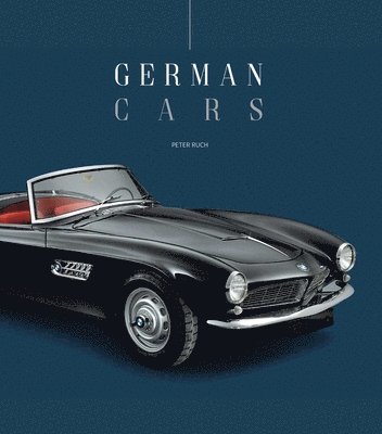 bokomslag German Cars