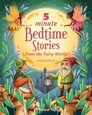bokomslag 5 Minute Bedtime Stories from the Fairy World