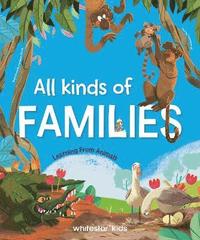 bokomslag All Kinds of Families