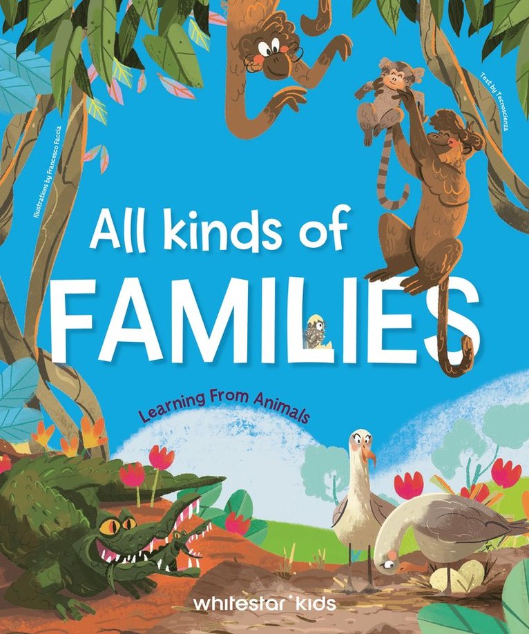 Tecnoscienza - Many Ways to Be a Family, Inbunden