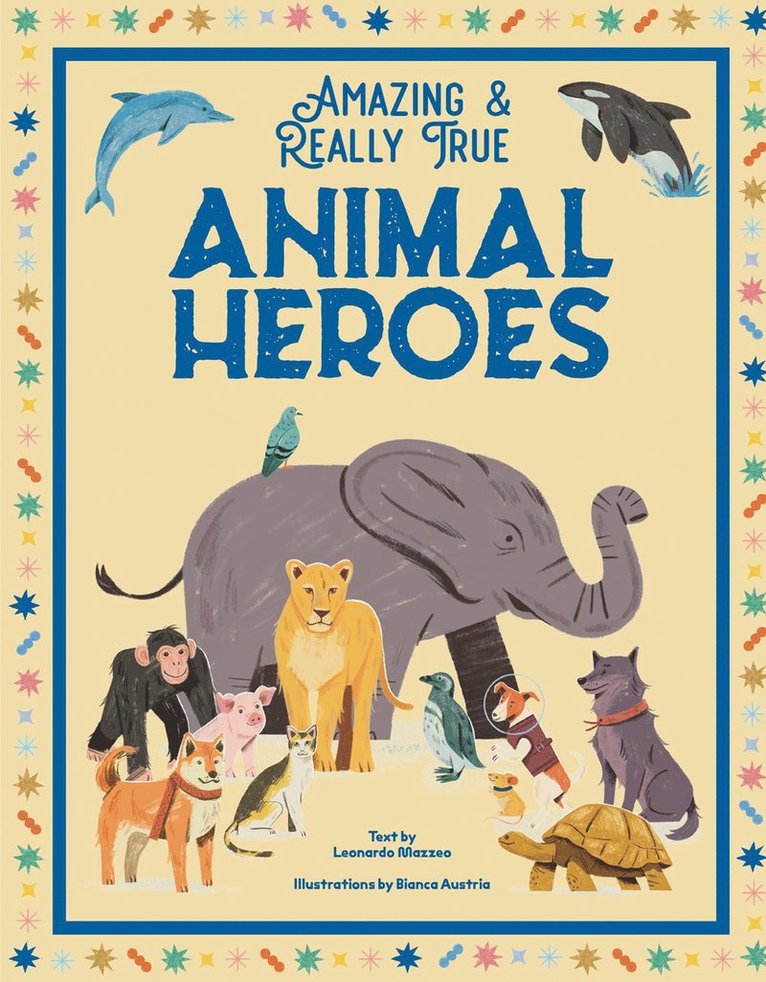 Animal Heroes