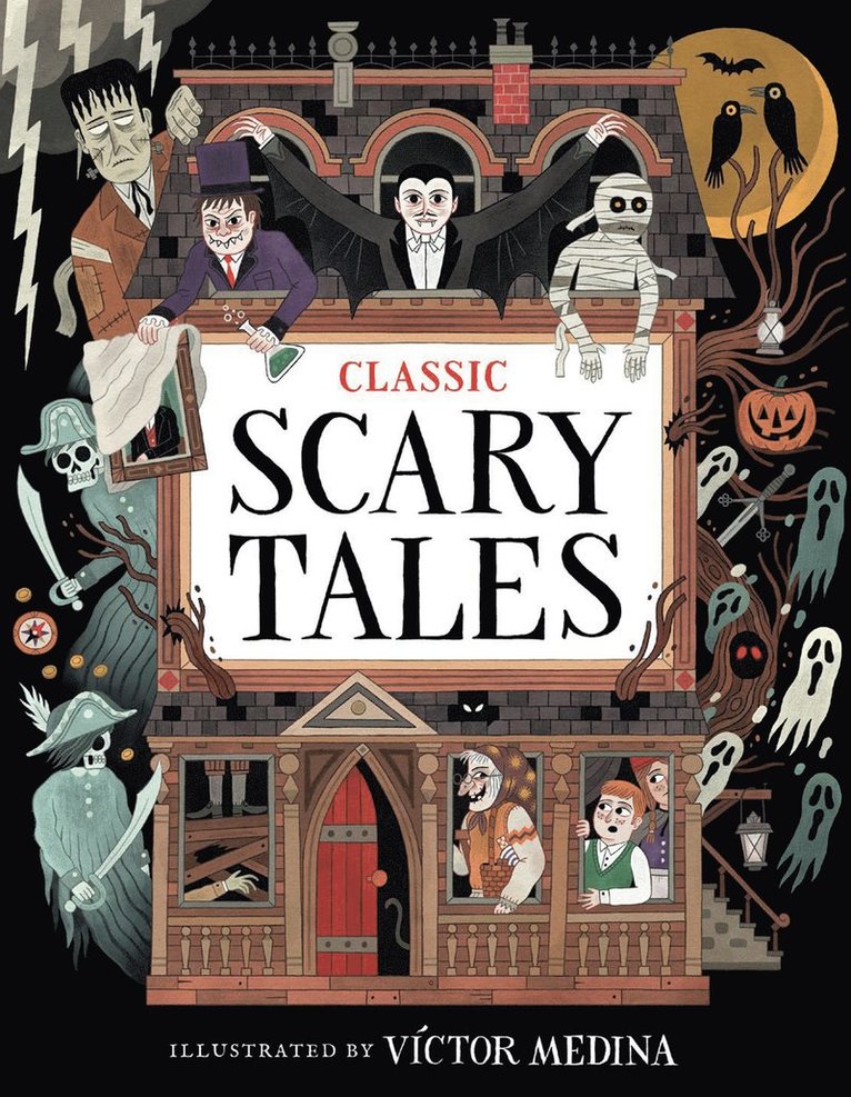 Classic Scary Tales