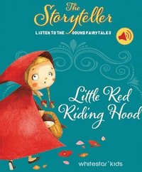 bokomslag Storyteller: Little Red Riding Hood