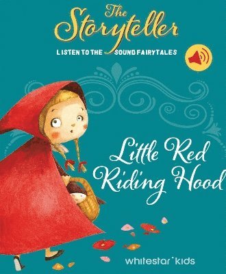 bokomslag Storyteller: Little Red Riding Hood