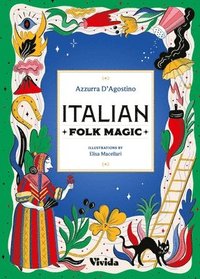 bokomslag Italian Folk Magic